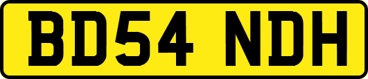 BD54NDH