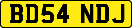 BD54NDJ