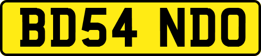 BD54NDO