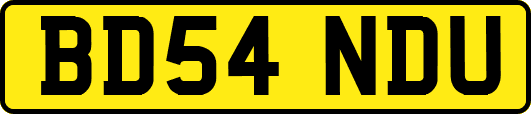 BD54NDU