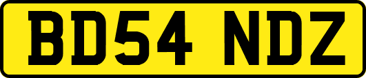 BD54NDZ