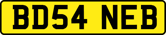 BD54NEB