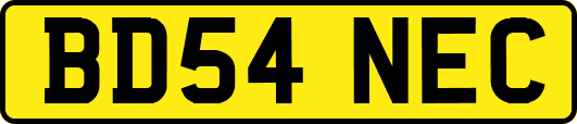 BD54NEC