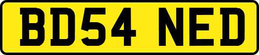 BD54NED