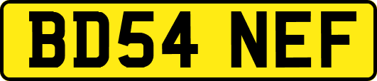 BD54NEF