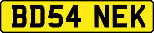 BD54NEK