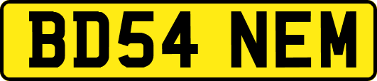 BD54NEM