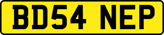 BD54NEP