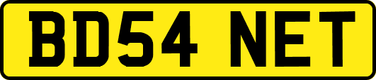 BD54NET