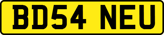 BD54NEU