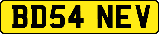BD54NEV