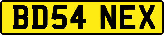BD54NEX