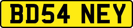 BD54NEY