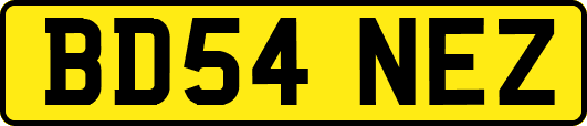 BD54NEZ