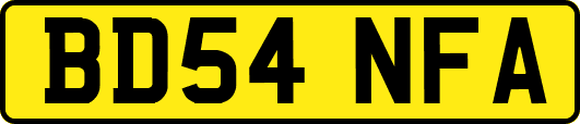 BD54NFA