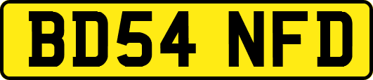 BD54NFD