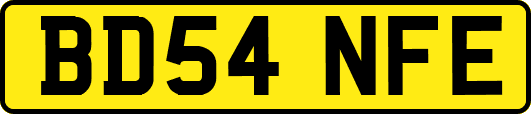 BD54NFE