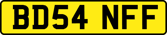 BD54NFF