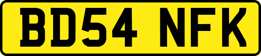 BD54NFK