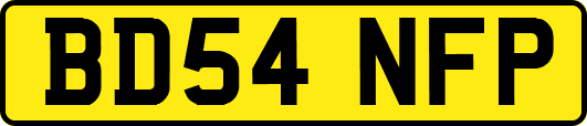 BD54NFP