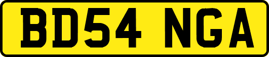 BD54NGA