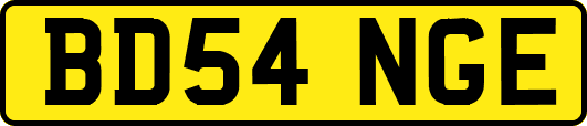 BD54NGE