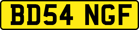 BD54NGF