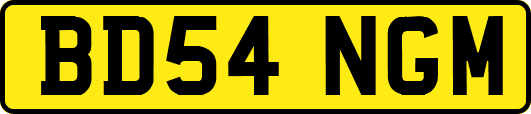 BD54NGM