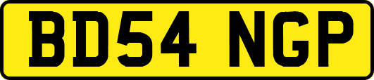 BD54NGP