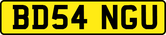 BD54NGU