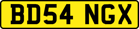 BD54NGX