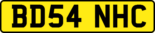 BD54NHC