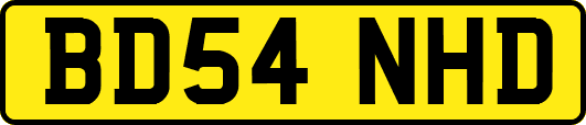 BD54NHD