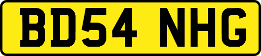 BD54NHG