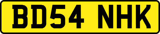 BD54NHK