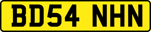 BD54NHN