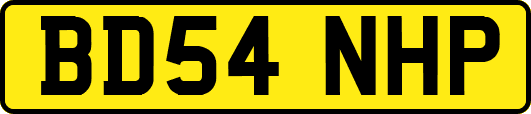 BD54NHP