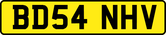 BD54NHV