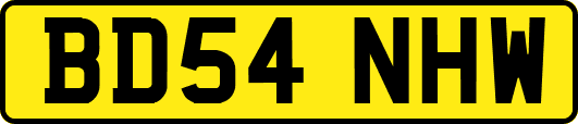 BD54NHW