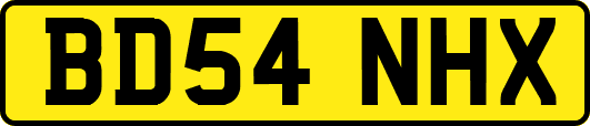 BD54NHX