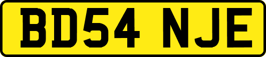 BD54NJE