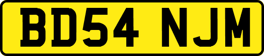 BD54NJM