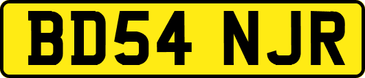 BD54NJR