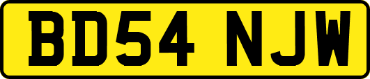 BD54NJW