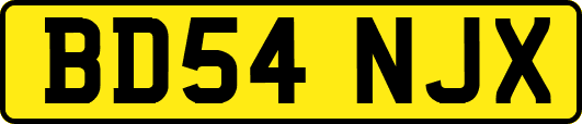 BD54NJX