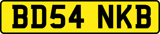BD54NKB