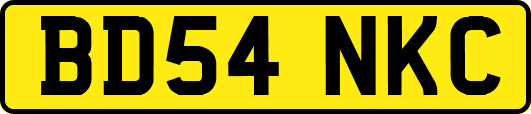 BD54NKC