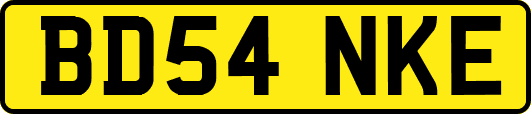 BD54NKE
