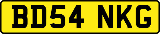 BD54NKG