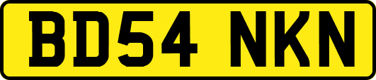 BD54NKN